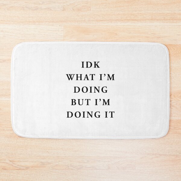 Item preview, idk what i'm doing but i'm doing it designed and sold by QuoteSpirations.