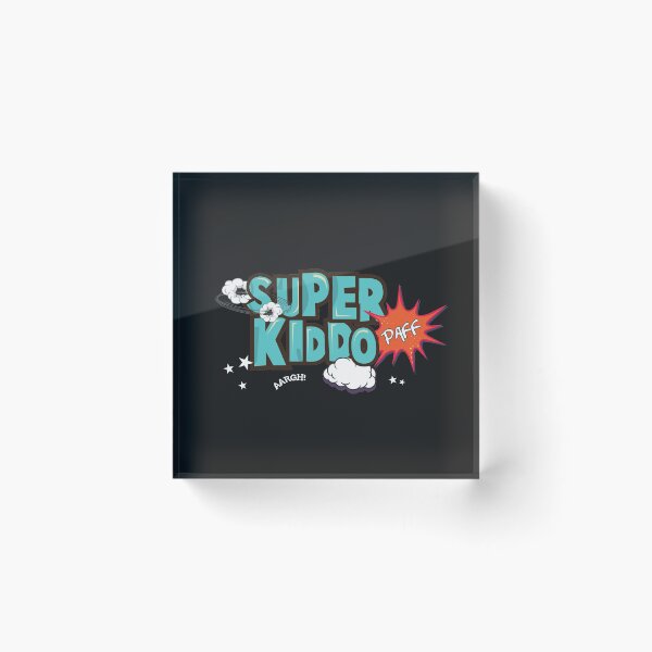 Item preview, Super kiddo designed and sold by Urosek.