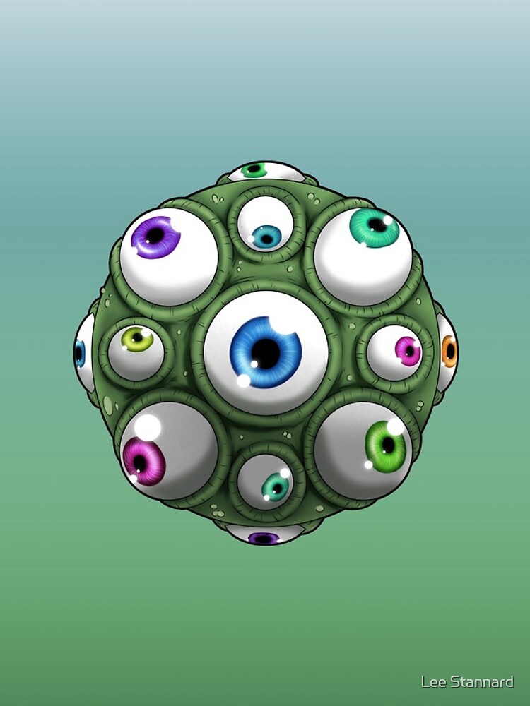 Thumbnail 4 of 4, iPhone Case, The Viewer designed and sold by Rennis05.