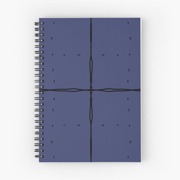 Item preview, Graph Paper - Large Navy designed and sold by Arbitrarily Awesome.