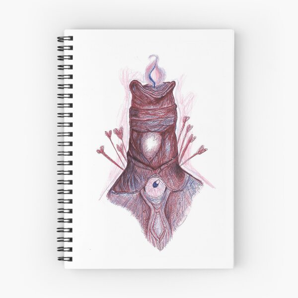 Item preview, Tattoo Candle designed and sold by OGB95.