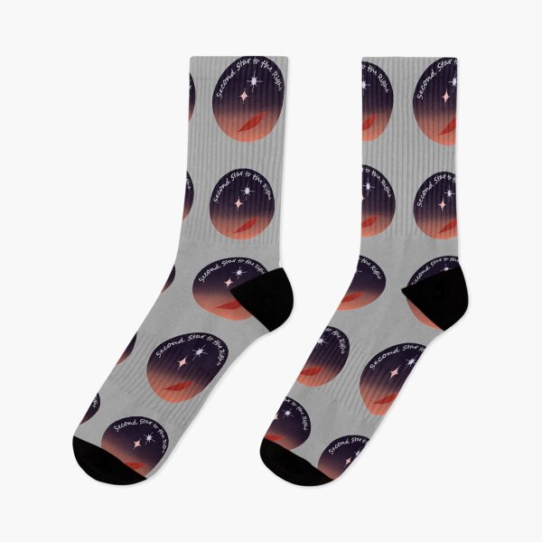 Item preview, Second Star to the Right designed and sold by GoodtimeGambler.