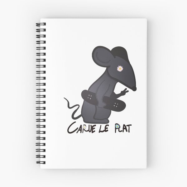Item preview, Carve Le Rat Skating Rat designed and sold by Finn Jones.