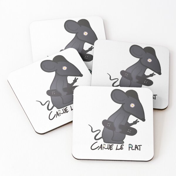 Item preview, Carve Le Rat Skating Rat designed and sold by Finn Jones.