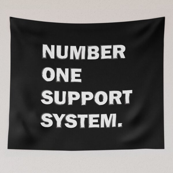 Item preview, Number One Support System 2 designed and sold by since-dayone.