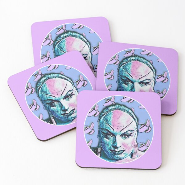 Item preview, DIVINE Queen of Filth-Bananas  designed and sold by NeverNanashi.