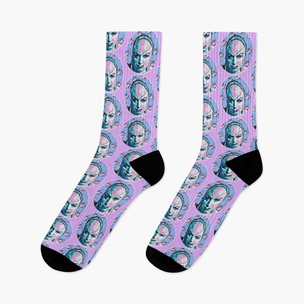 Item preview, DIVINE Queen of Filth-Bananas  designed and sold by NeverNanashi.