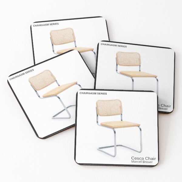 Item preview, CHAIRGASM SERIES - Cesca by Marcel Breuer designed and sold by Melbournator.