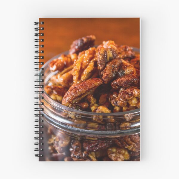 Item preview, Jar with mixed garlic and rosemary roasted nuts designed and sold by Andy Chisholm.