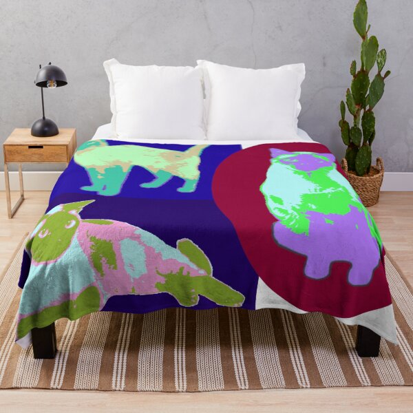 Item preview, Colorful Cats Variant designed and sold by GerryStranger.