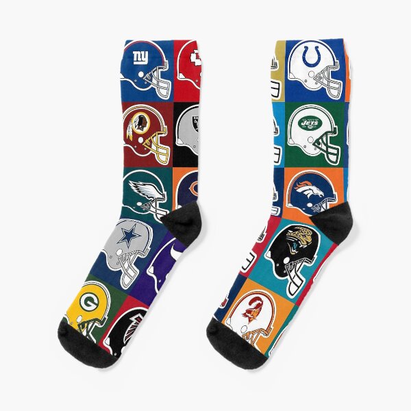 NFL USA Socks