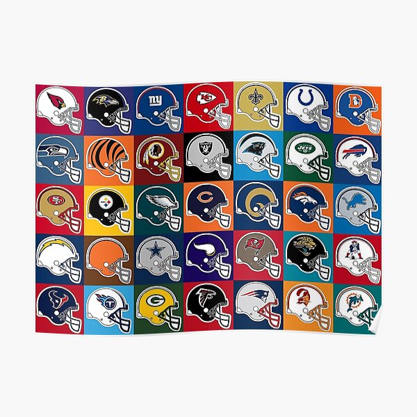 NFL USA Póster