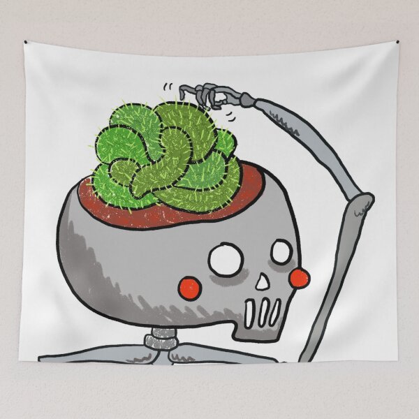 Item preview, Brain cactus designed and sold by littleredcheeks.