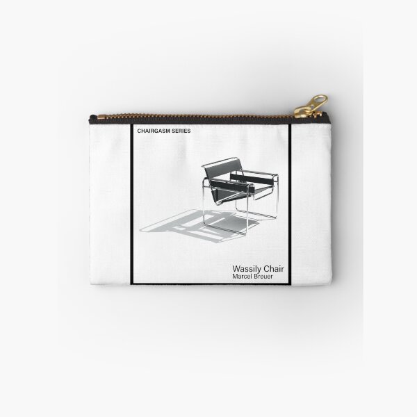 Item preview, CHAIRGASM SERIES - Wassily Chair by Marcel Breuer designed and sold by Melbournator.