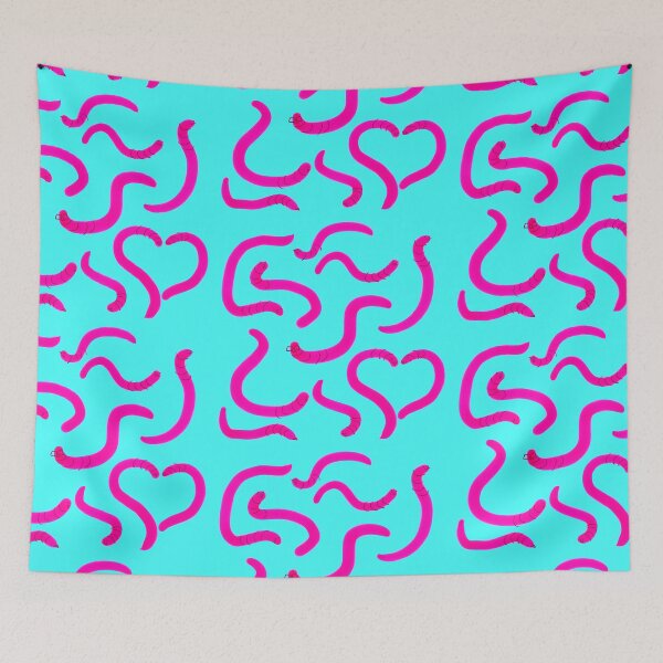 Item preview, WORM PARTY designed and sold by Solipses.