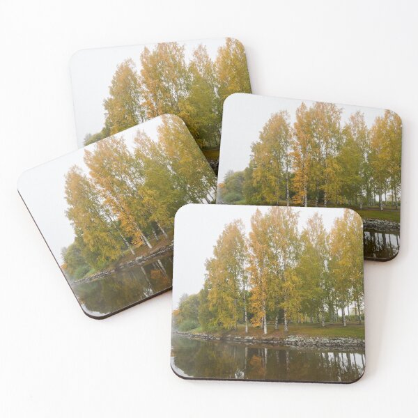 Item preview, By the October lake designed and sold by Jouko Lehto Photography.