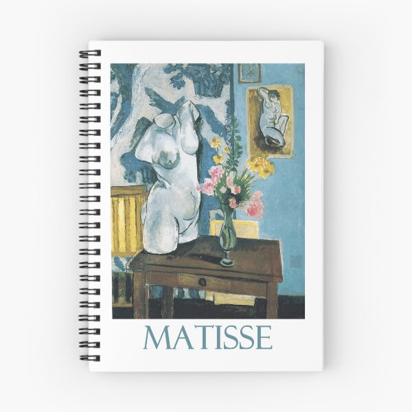 Aperçu de l'œuvre The Plaster Torso (1919) by Henri Matisse créée et vendue par Chunga.