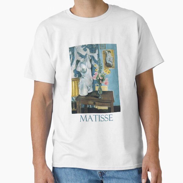 Item preview, The Plaster Torso (1919) by Henri Matisse designed and sold by Chunga.