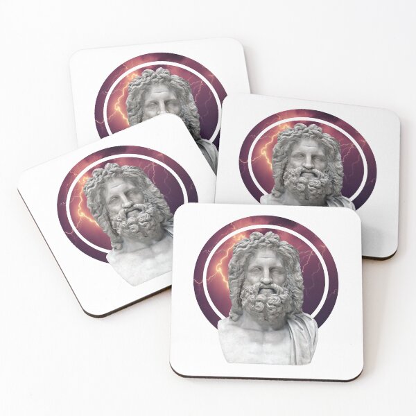 Item preview, Zeus statue designed and sold by BloomingHead.