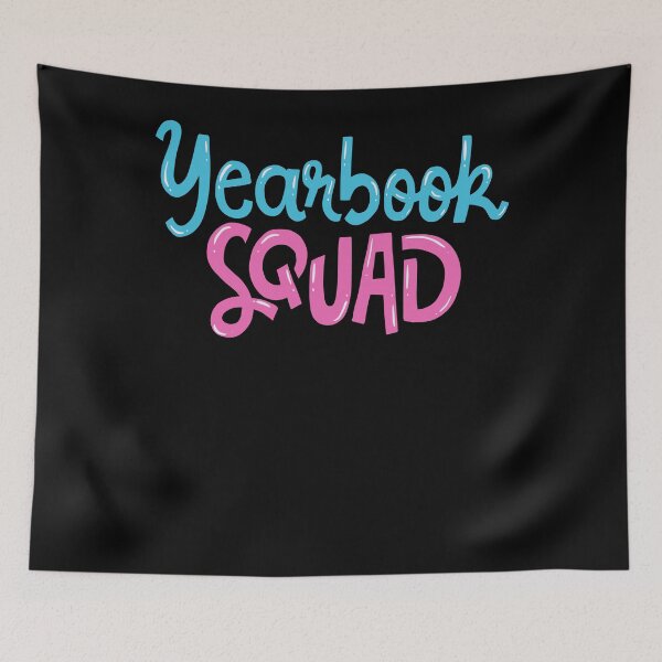 Item preview, Yearbook Squad designed and sold by 4tomic.