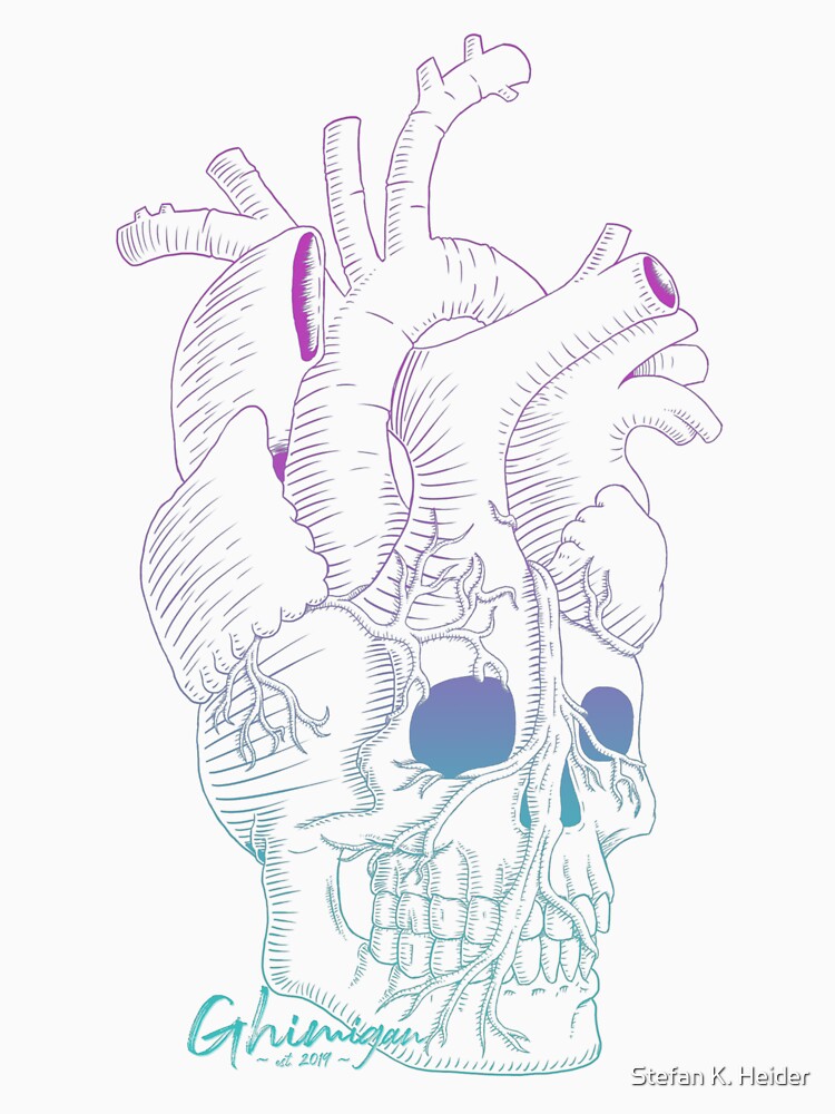 Thumbnail 7 von 7, Essential T-Shirt, Love Is Dead designt und verkauft von stefankheider.