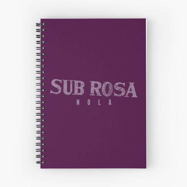 Item preview, Sub Rosa NOLA designed and sold by MStyborski.