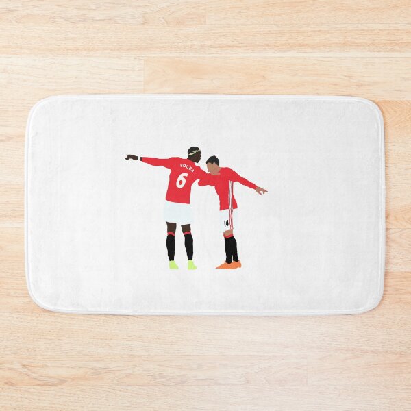 Item preview, Pogba & Lingard designed and sold by Webbed Toe Design's.