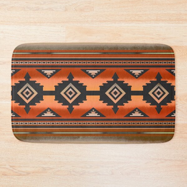 Item preview, Canyon | Navajo Rust designed and sold by Daniel Watts.