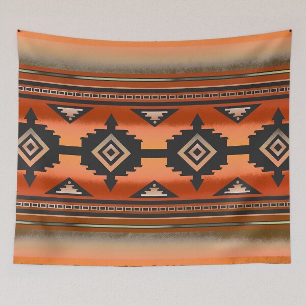 Item preview, Canyon | Navajo Rust designed and sold by Daniel Watts.