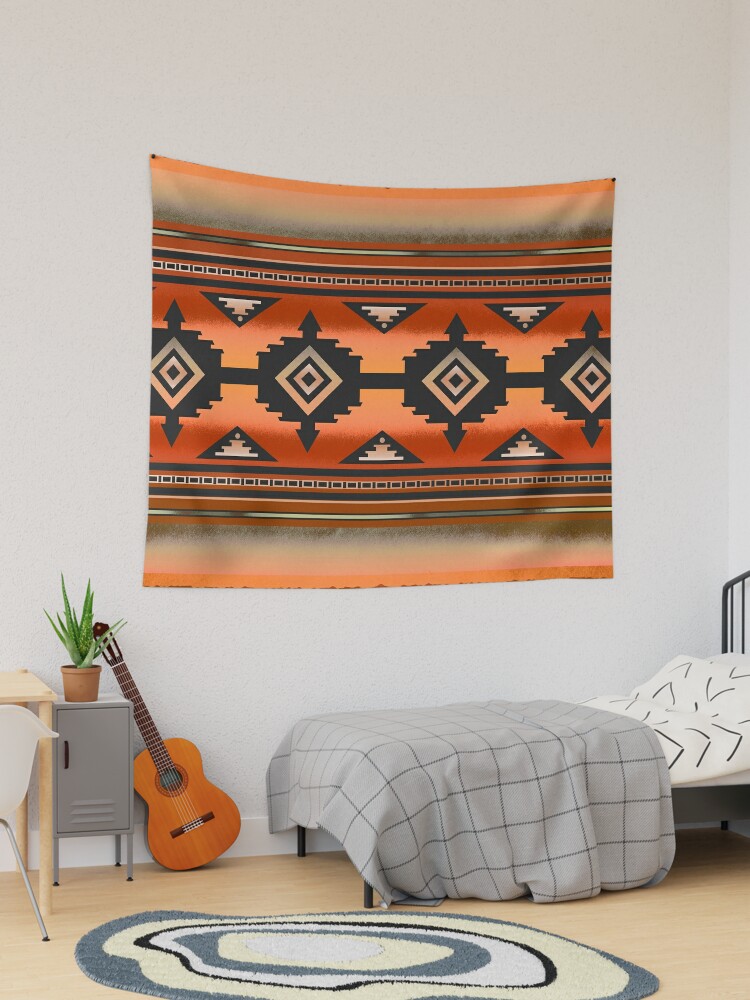 Navajo cheap wall tapestry