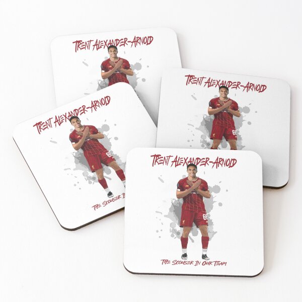 Item preview, Trent Alexander-Arnold - The Scouser In Our Team designed and sold by Steve Wilding.