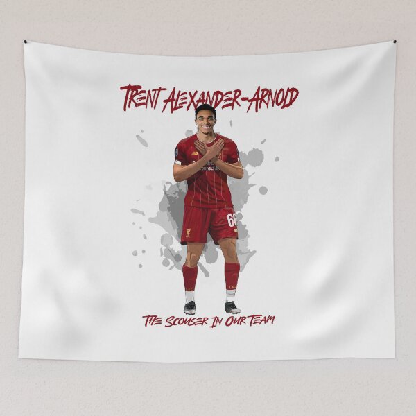 Item preview, Trent Alexander-Arnold - The Scouser In Our Team designed and sold by Steve Wilding.