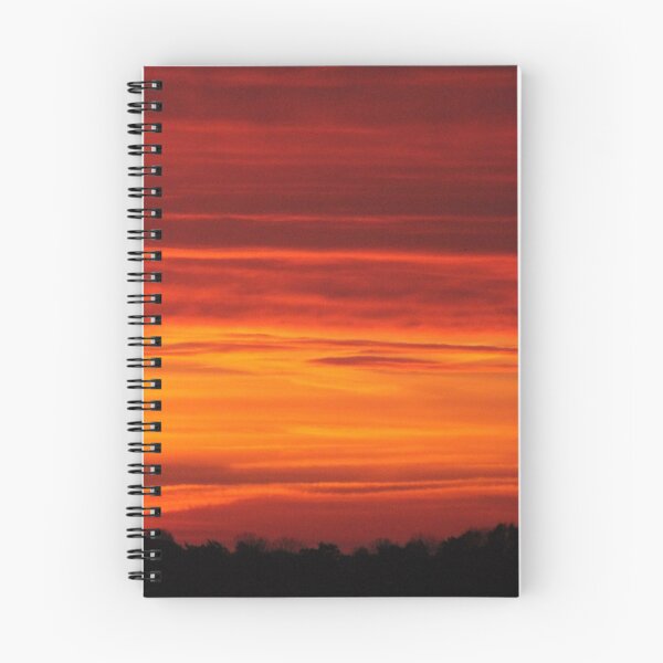 Item preview, Burning sky designed and sold by cuprum.