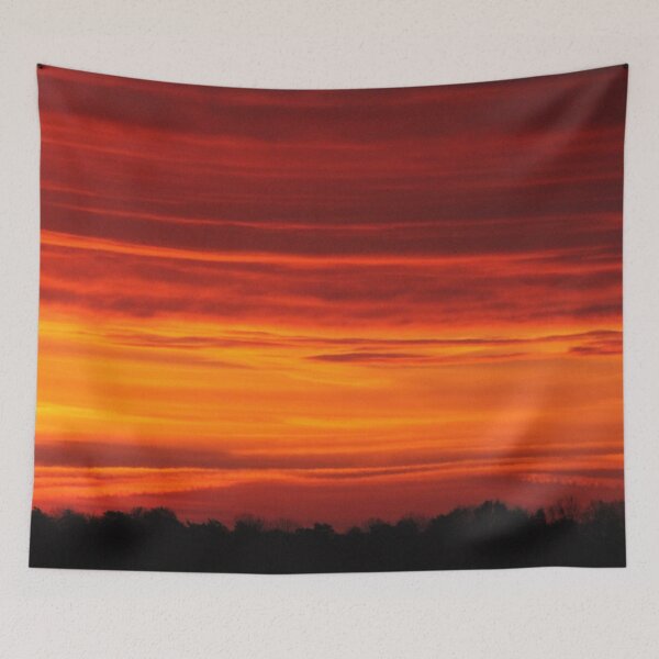 Item preview, Burning sky designed and sold by cuprum.