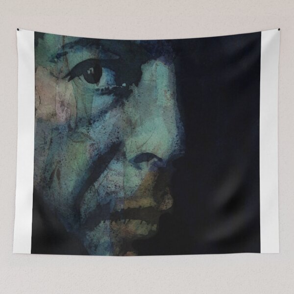 Item preview, The Baffled King Composing Hallelujah designed and sold by PaulLoveringArt.