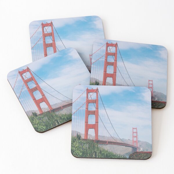 Item preview, Puente de puerta de oro designed and sold by xheykelseyyy.