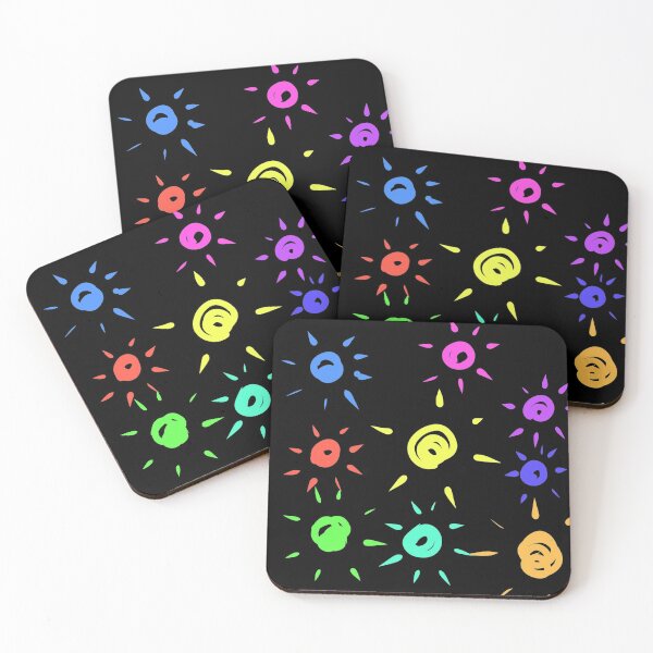 Item preview, Sunny Weather Black designed and sold by Stinu.