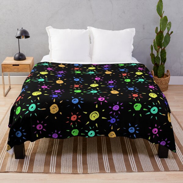 Item preview, Sunny Weather Black designed and sold by Stinu.