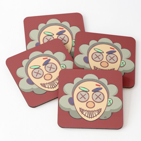 Item preview, Clown designed and sold by TearGas.