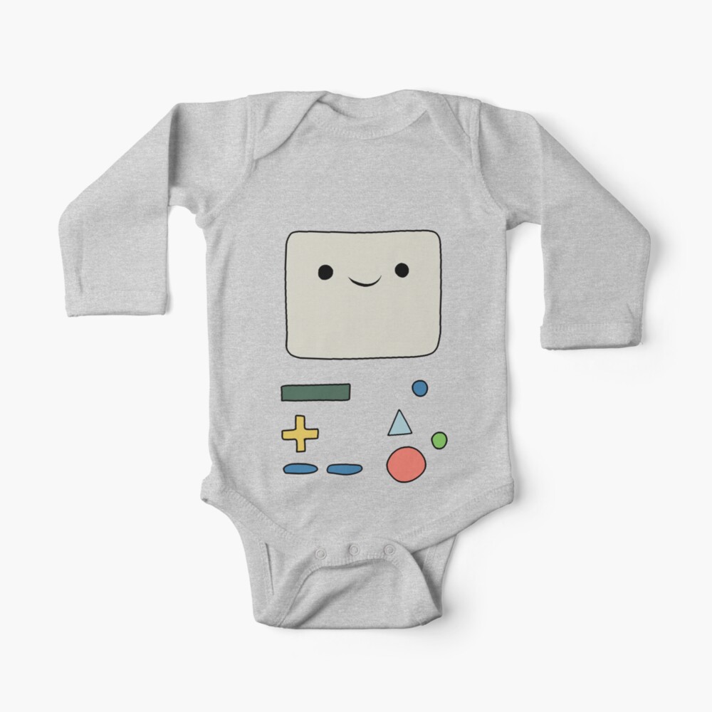 Beemo - Adventure time Baby One-Piece