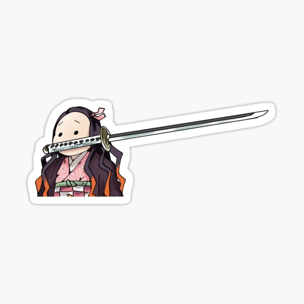 nezuro Sticker