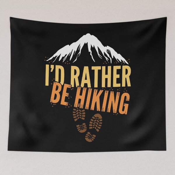 Item preview, Hike designed and sold by 4tomic.