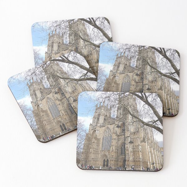 Item preview, The York Minster designed and sold by Linda Walsh.