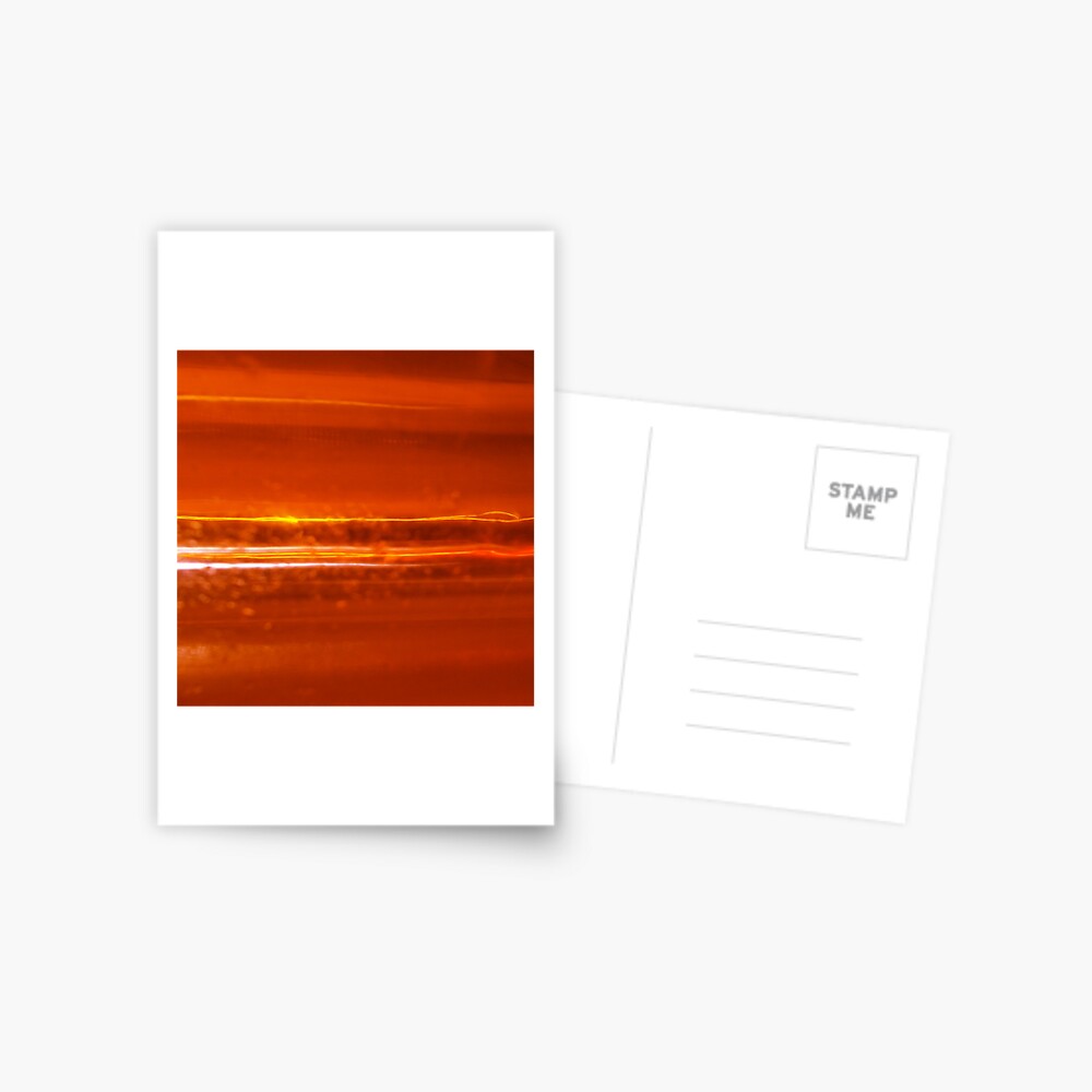 Road Rage Postcard