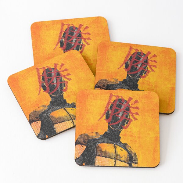 Item preview, BORDERLANDS / Zer0 Emotion - Kanji Victory designed and sold by danielcoulmann.