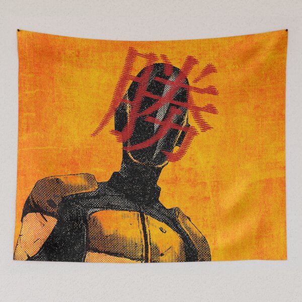 Item preview, BORDERLANDS / Zer0 Emotion - Kanji Victory designed and sold by danielcoulmann.
