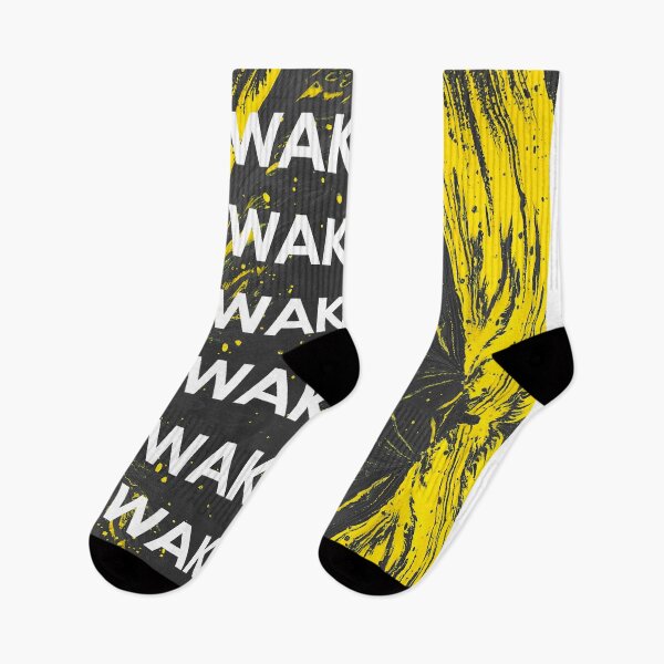 Item preview, THE 1975 - WAKE UP! [LIQUID 2] designed and sold by Matty Sievers.