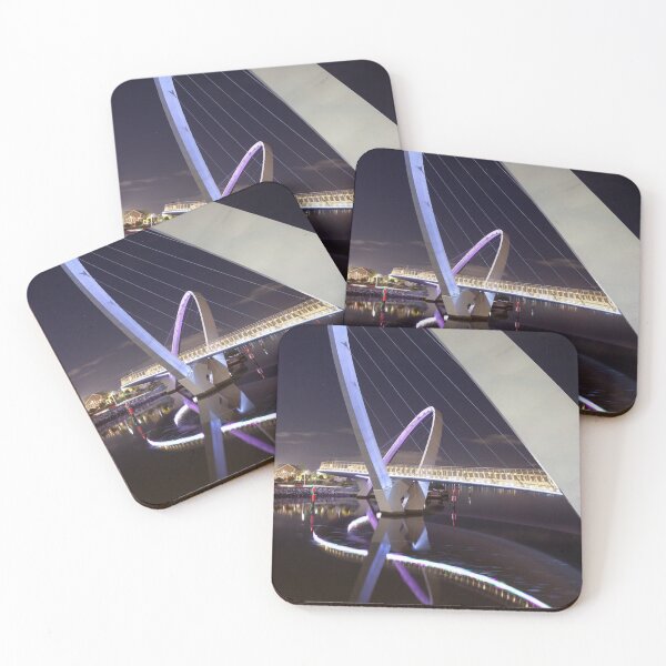 Item preview, Elizabeth Quay by night designed and sold by Peta Smith.