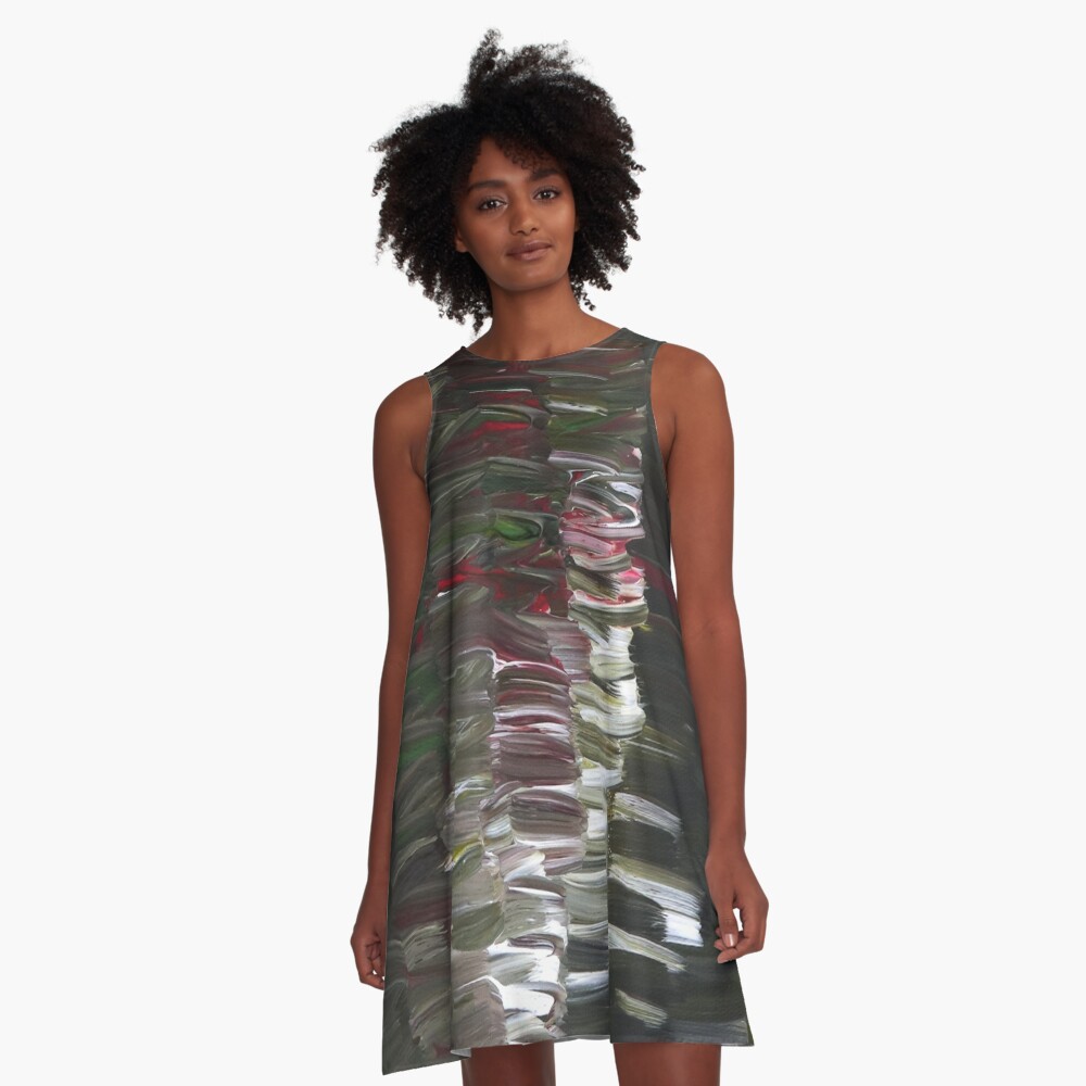 Artikel-Vorschau von A-Linien Kleid, designt und verkauft von stefankheider.