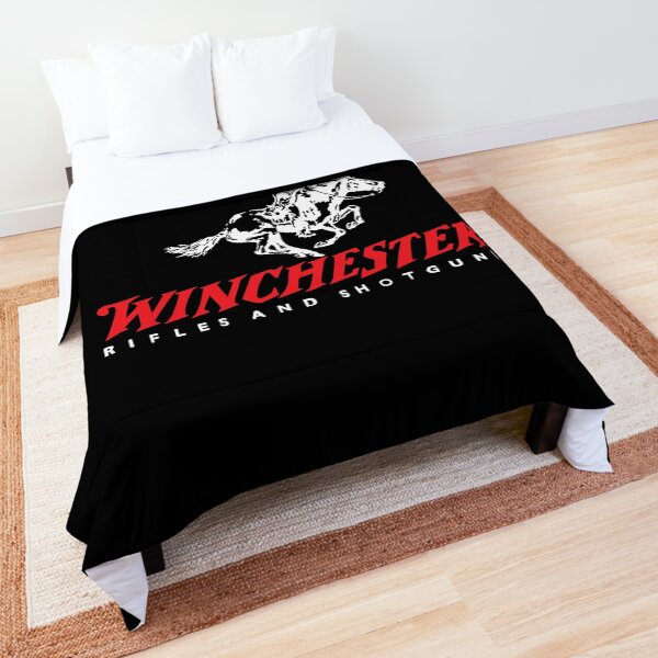 Copy of 51. winchester logo Comforter
